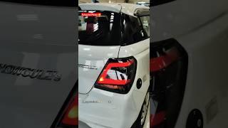 New Suzuki Swift Vxi Model 2025 