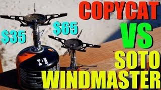 FAKE Windmaster vs. The REAL Soto Windmaster!