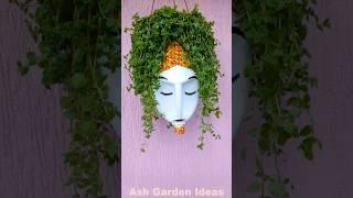 plastic bottle garden ideas| DIY Plastic Bottle Ideas for Garden #planter#ashgardenideas