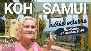 Que faire à Koh Samui ? Randonnée pour découvrir Koh Samui autrement