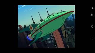 Futurama Season 3 Intro Cartoon Clips