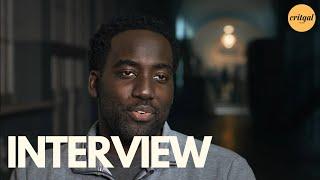 John Wick: Chapter 4 - Shamier Anderson - "Tracker" | Interview