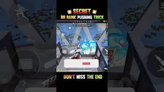Secret BR rank push trick  only 0.001% people know  #freefire #freefiremax #grandmaster
