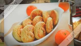 Homemade Chinese New Year cookies 1# supplier in Malaysia