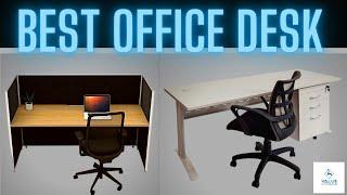 How to Choose An Office Desk? Value Office Furniture