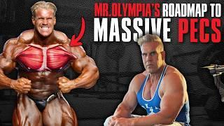 FULL CHEST WORKOUT W/ JAY CUTLER