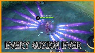 Every Gusion Ever.....