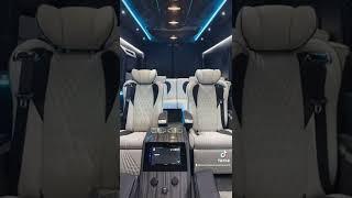 New Mercedes-Benz Sprinter Van conversion. #sprinter #sprintervan #sprintervanconversion #vipcars