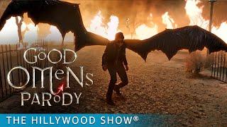 Good Omens Parody by The Hillywood Show®