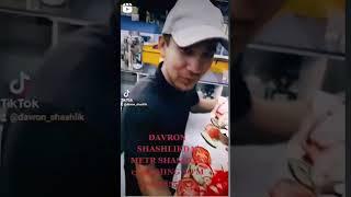 #shortsvideo #davron #shorrs #shashlik #steak #trenndingshots #chefcook #chefrush #dueto #duet