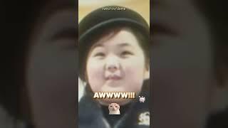 Next North Korea Dictator Is So CUTE! 🩷 #northkorea #kimjongun #vtuber