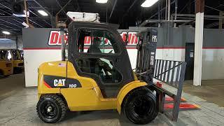 CAT DP45N 10,000lb Diesel #0148 - Forklift For Sale