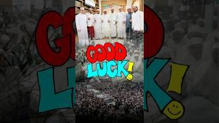 #23 Ba'alwi + Mukibin = Good Luck‼️