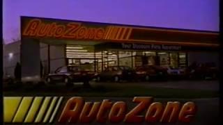 1995 Autozone "Normal Illinois" TV Commercial