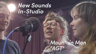 Mountain Man: "AGT" | New Sounds In-Studio