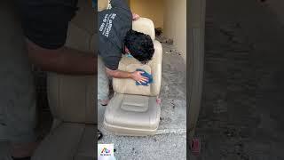 Deep cleaning and polishing by be bright car care