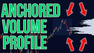 The Anchored Volume Profile | Setup + Tutorial On TradingView