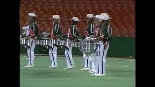 5 Closers in Drum Corps That Give Chills Every Time