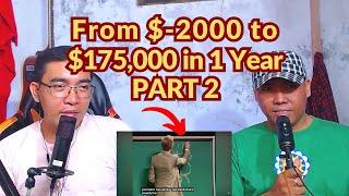 Reprogramming Your Mind Para Kumita Ng Milyong Milyon | BreaderHoods Episode 04 - Part 2