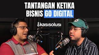 TANTANGAN KETIKA BISNIS GO DIGITAL - Halid Umar Bakadam [PART 2]