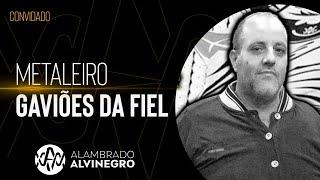 METALEIRO GAVIÕES DA FIEL - PAPO FIEL #78