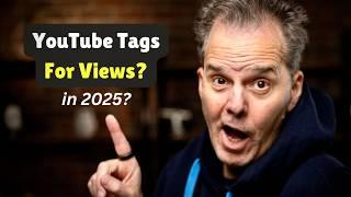 YouTube Tags 2025 to Get More Views