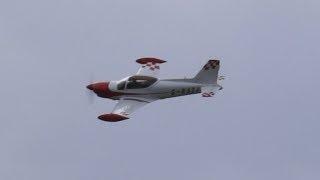 SIAI-Marchetti SF.260 at Abingdon 5th May 2019