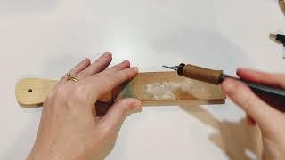 How To Clean Your Woodburning Tips & Nibs