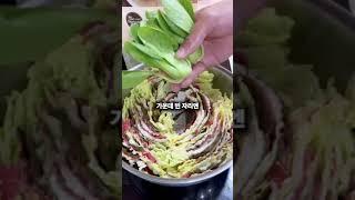 코인육수로 만드는 #밀푀유나베 #레시피 | #recipe #해통령 #육수한알