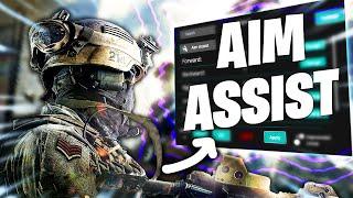 How To Get Aim Assist On KBM In Warzone 2/3 - NOT REWASD