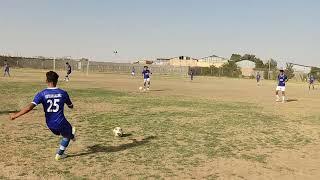 تیم جوانان آبی پوشان شاهین شهر  با آقای داریوش ایوبی   #esteghlal Daryoush Ayyoubi #soccer#football
