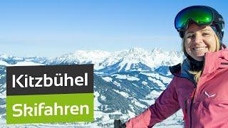 Skifahren in Kitzbühel: Eines der besten Skigebiete in Österreich