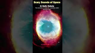 Spooky Sounds of the Celestial Objects 