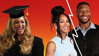 Yale Offers New Beyoncé Course | Jonathan Majors and Meagan Good Reportedly Call It Quits!