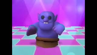CLASH MINI DANCING MEME 1 HOUR