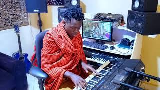 Finally!! Bad masaai pianist emerged in Kenya