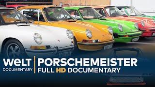 REBIRTH OF A 911: Porschemeister - The Porsche Specialists | HD Documentary