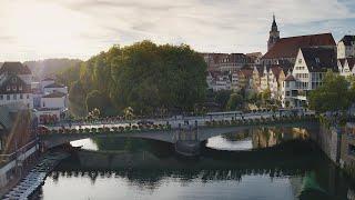 Tübingen – die kleine große Stadt