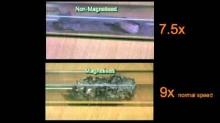 The Formation of a Metal Hydride (NdFeB magnet example)