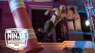 American Ninja Warrior Returns This Summer To Esquire Network | American Ninja Warrior