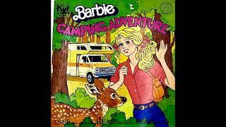 BARBIE CAMPING ADVENTURE Kid Stuff Records 1981