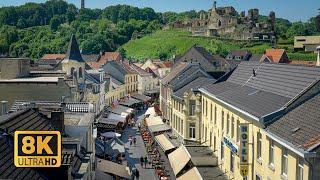 Valkenburg The Netherlands 8K 