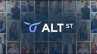 Welcome To Alt St | Making High Finance Accessible To All