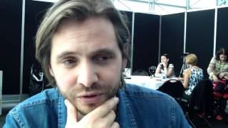 Aaron Stanford