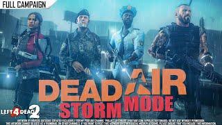 Left 4 Dead 2: Dead Air Storm Mode · Rating ⭐⭐⭐⭐⭐ 4K 60ᶠᵖˢ