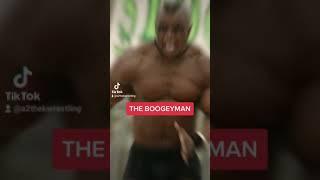 The Boogeyman #WWE #Shorts #TheBoogeyman #Boogeyman #Wrestling #WWF #ProWrestling #AEW