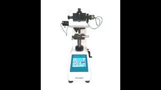 Micro Vickers Hardness Testing Procedure (Touch Screen) - TRUEMET