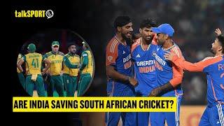 ️ IT'S A LOT OF MONEY: Preview Of India's Four Match T20 Tour To South Africa 