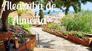  Almería, Spain Alcazaba Walking Tour May 2022 (4K UHD 60fps)