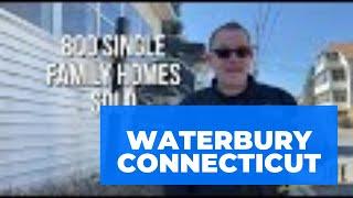 Living in Connecticut: The BEST Neighborhood // Waterbury Connecticut